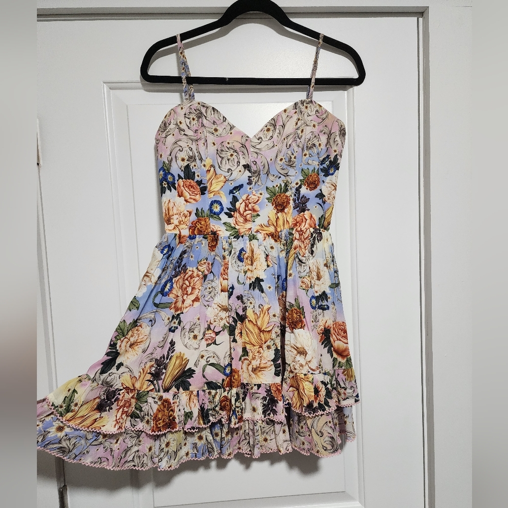 Agua Bendita Isadora Dress Medium